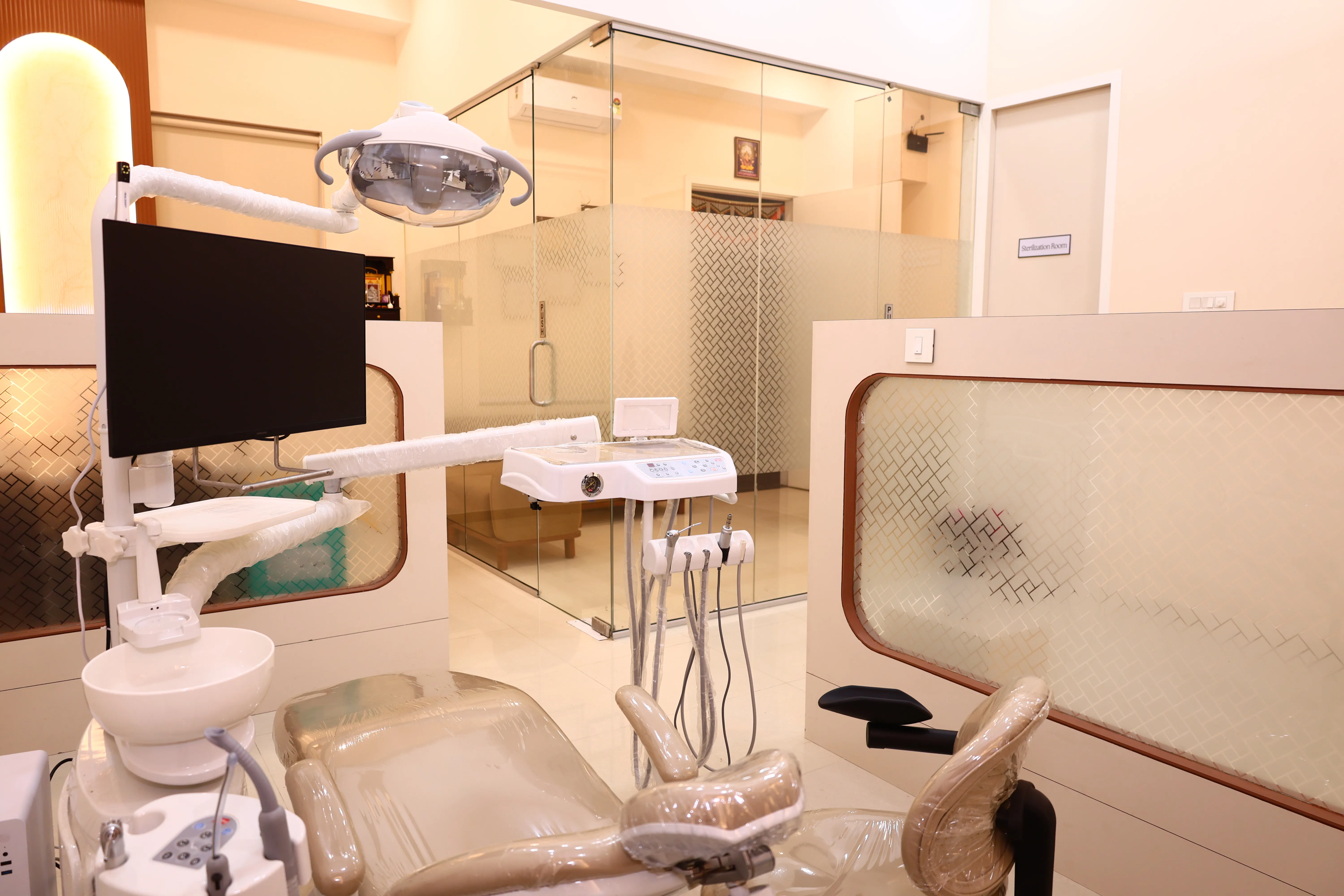 Dental Microscope Dentistry