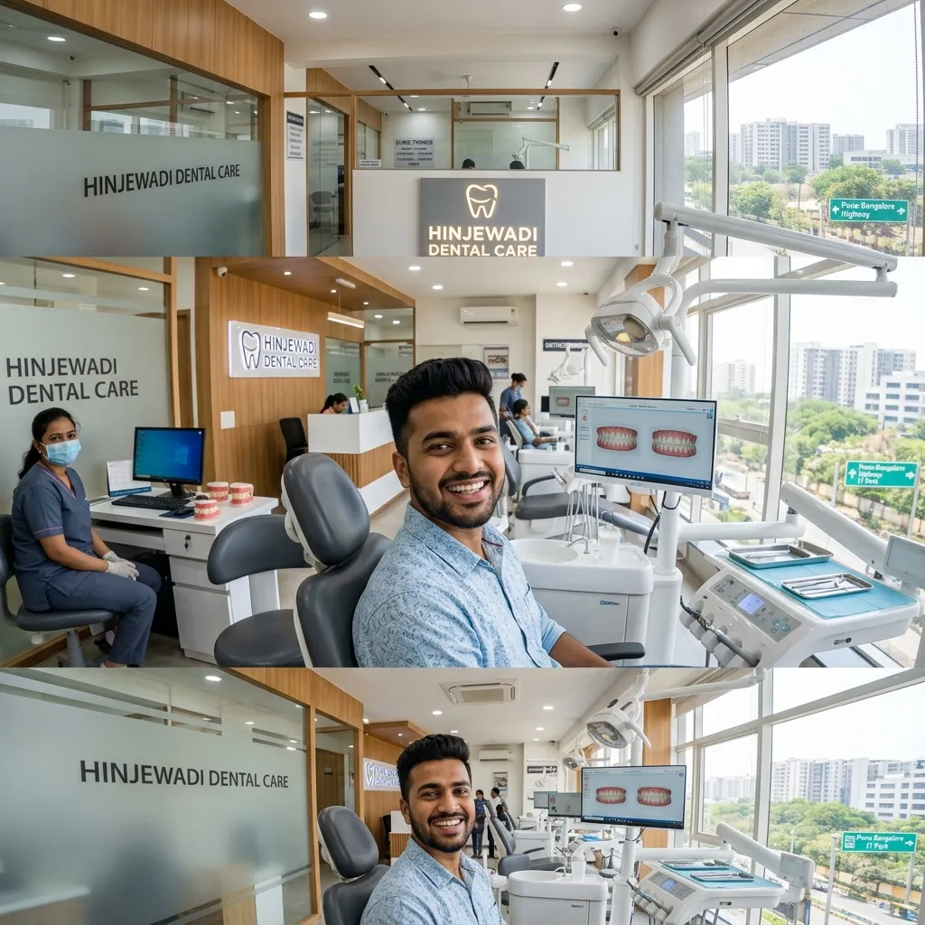Braces and Clear Aligners at EternaDent Hinjewadi