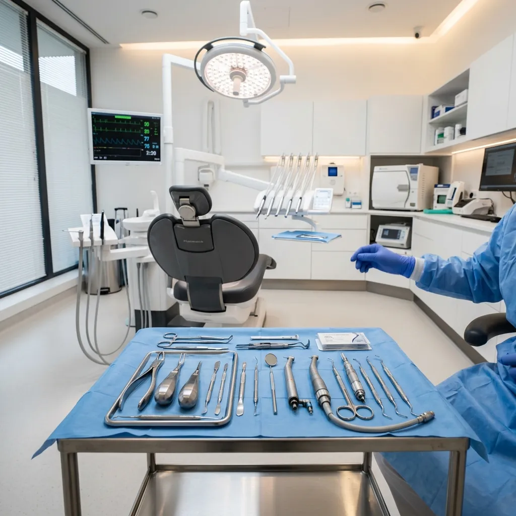Painless Tooth Extraction at EternaDent Hinjewadi