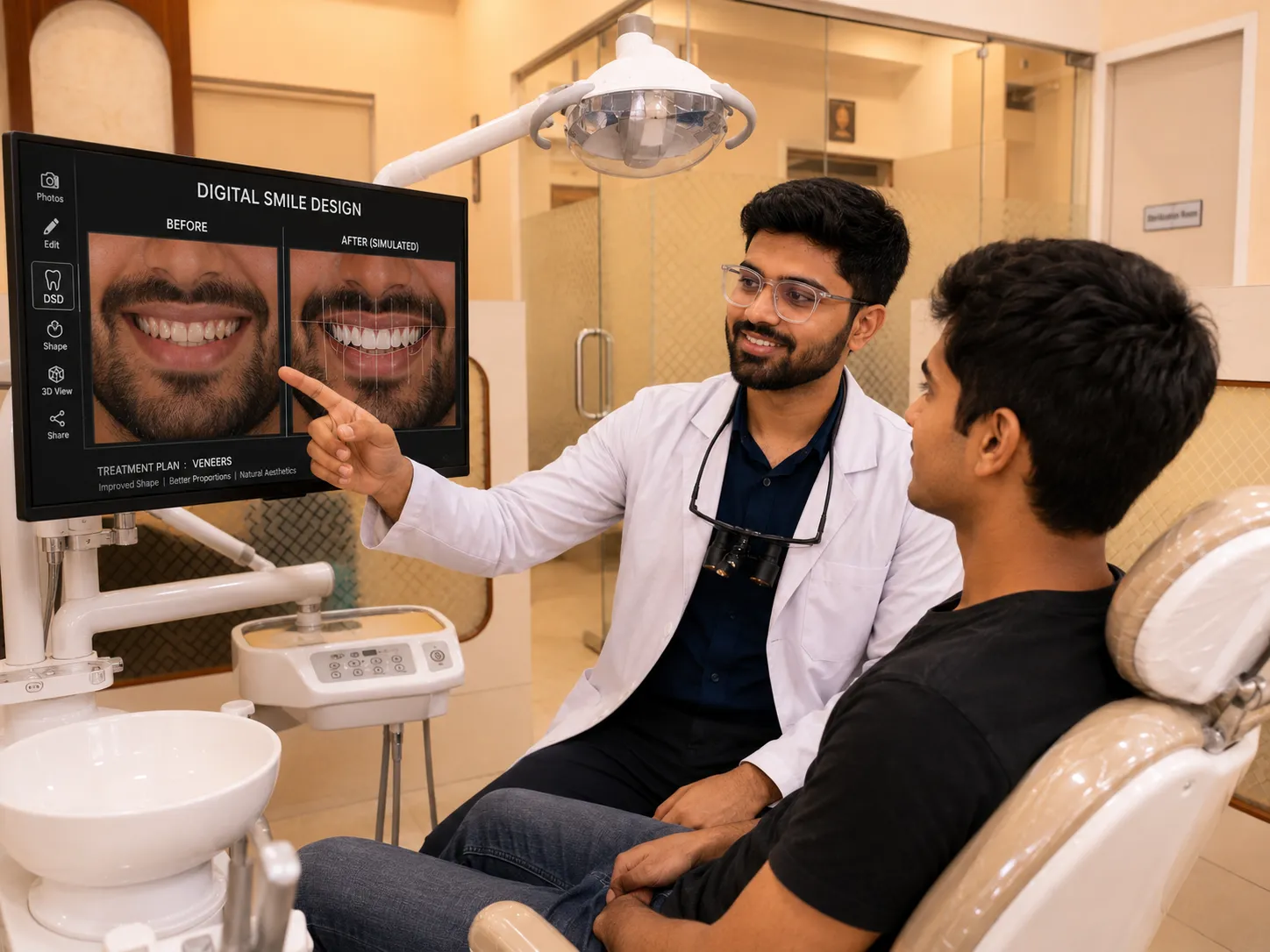 Veneers & Smile Makeover at EternaDent Hinjewadi